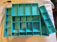 Rive Front Draw Removable Tray Inserts
