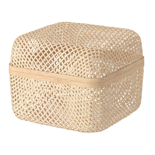 Ikea smarra box with - smarra, lid