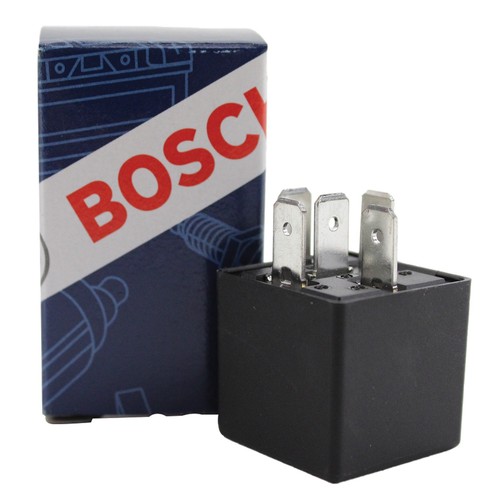 Bosch fuel pump relay - bosch,
