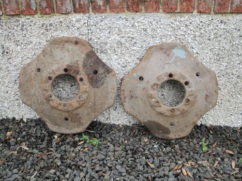 Pair ferguson te20 front - te20,