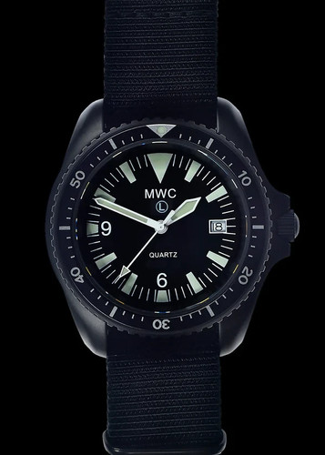 Mwc pvd quartz - pvd,