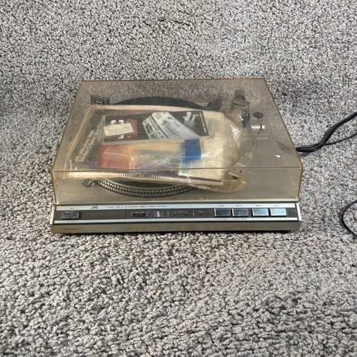 Jvc f66 direct drive fully - jvc,