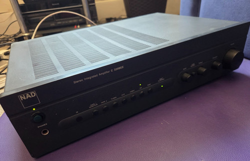 Nad c320bee stereo - nad,