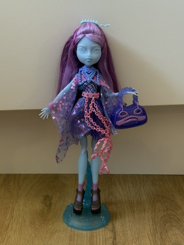 Monster high kiyomi - high, haunterly