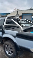 MITSUBISHI L200 ROLL BAR Barbarian Trojan Challenger 2006 to 2015