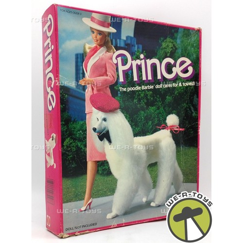 Prince barbie doll glamorous - barbie,