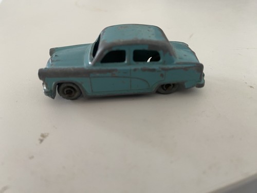 Matchbox lesney 36a austin a50 - lesney,