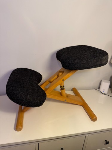 Adjustable wooden kneeling - adjustable,