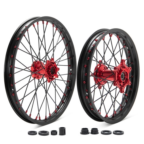 Mx wheels rims - +, hubs