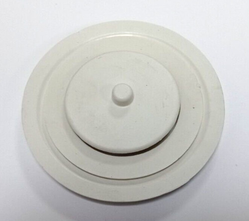 Rubber sink plug - plug, coachman