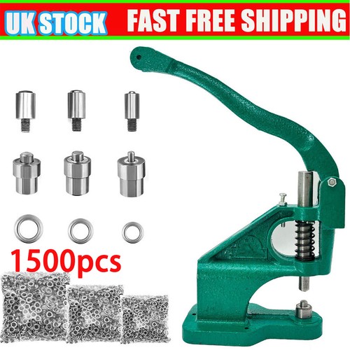 1500pcs dies heavy duty hand - 1500pcs,