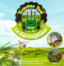 Tractor Ted in Springtime By
