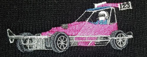 Superstox embroidered logo - superstox,