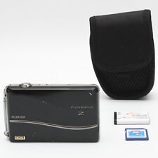 Fujifilm FinePix Z800 EXR Digital Camera 12MP Touch Screen New Battery & SD Card