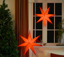 IKEA STRALA Star Light Pendant