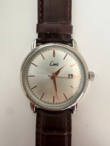 Limit quartz analogue silver - quartz,
