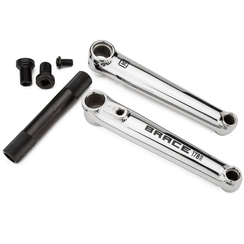 Kink brace crankset - kink,