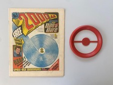 2000AD Comic Prog #1 February
