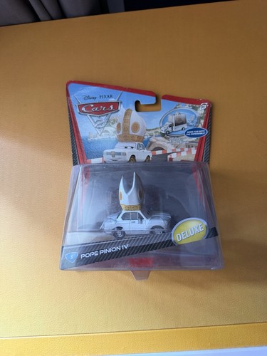 Disney pixar cars - cars, deluxe