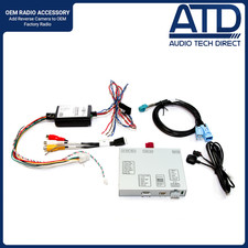 Camera Interface For Vauxhall