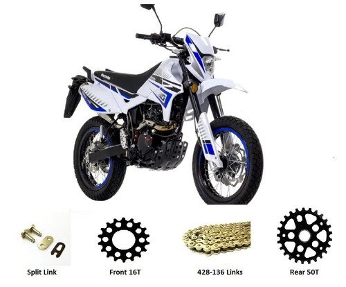 Chain sprockets set gearing - &,