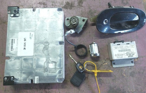 Engine bay control module - engine,