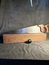 Vintage Tyzack of London  24” Crosscut Saw