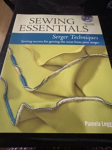Sewing essentials serger - essentials,