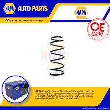 Coil Spring fits RENAULT CLIO