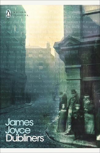 Dubliners penguin modern - dubliners,