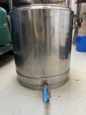 Mash Tun, Insulated 30l Homebrew