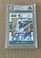 BOB COUSY SIGNED 2015-16