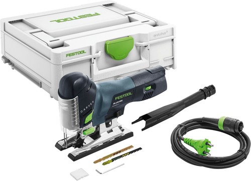 Festool pendulum jigsaw 420 - jigsaw, ps