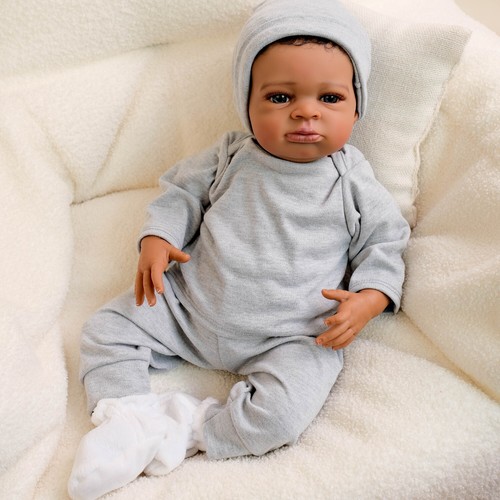 Reborn baby dolls african - reborn,
