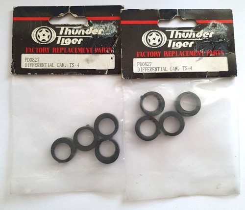 Packets thunder tiger - 2, x