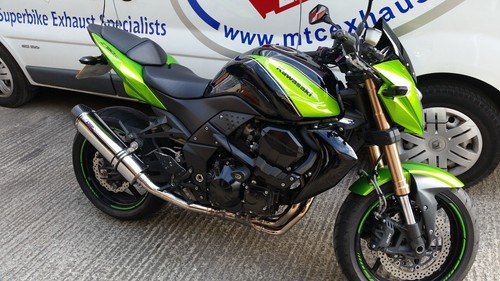 Kawasaki z750 2007 - z750, 2007-12'