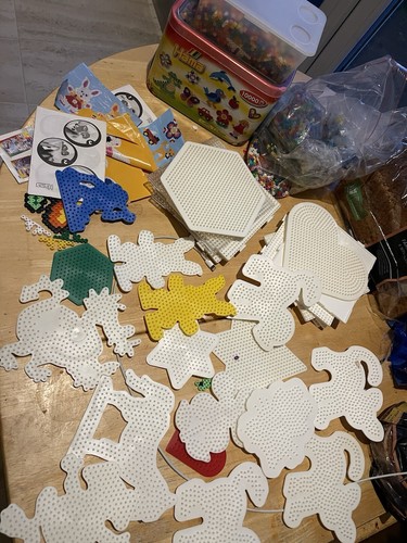 Hama beads joblot - beads,