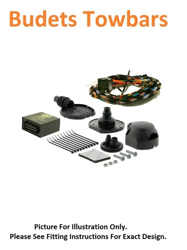 For nissan note - bar, wiring