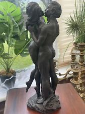 Heredities The Embrace Bronze Lovers Limited Edition