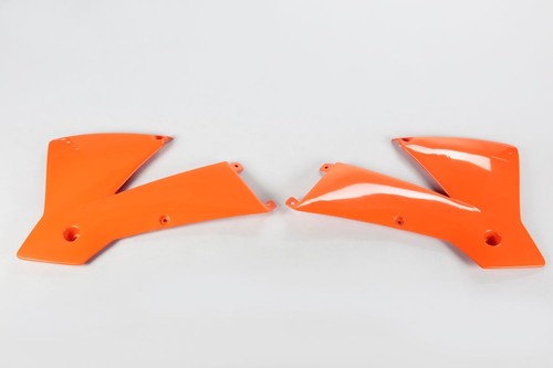 Ufo radiator shrouds ktm - ufo,