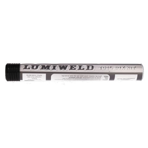 Lumiweld aluminium welding - aluminium,