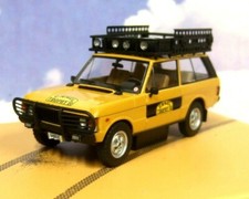 SUPERB ALMOST REAL 1/43 LAND