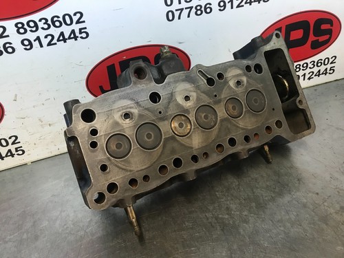Complete cylinder head - x, isuzu