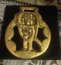 Lovely Vintage Coracle Man