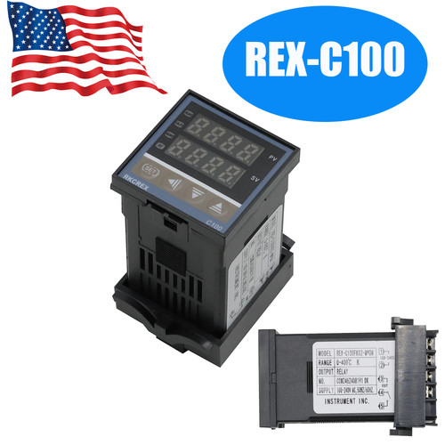 100 240v digital pid - 100-240v,