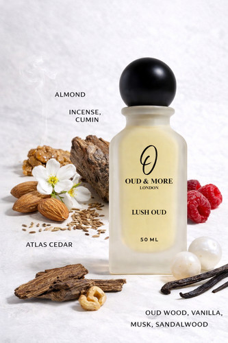 Lush oud vanilla - vanilla, de