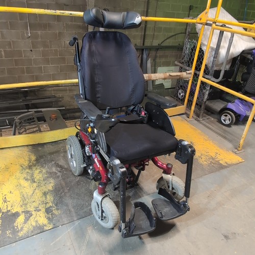 Invacare spectra xtr2 electric - invacare,