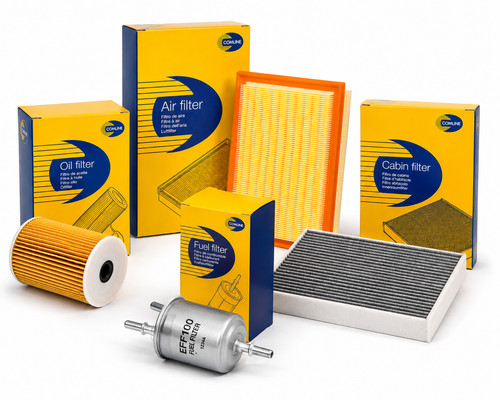 Comline full service kit - kit, with