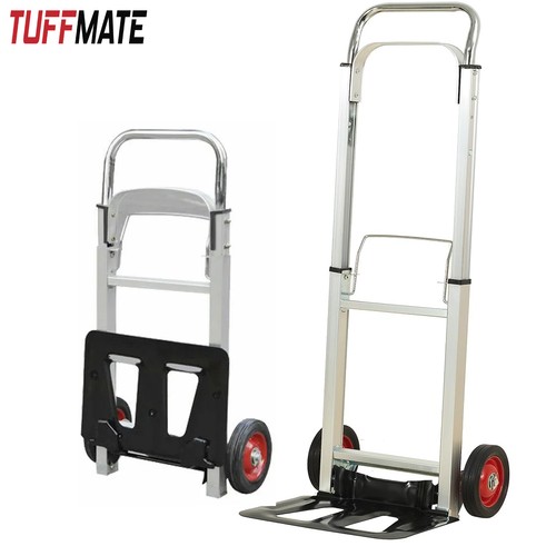 Sack truck heavy duty folding - sack,