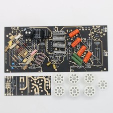 HiFi 6V6 / EL84 Vacuum Tube